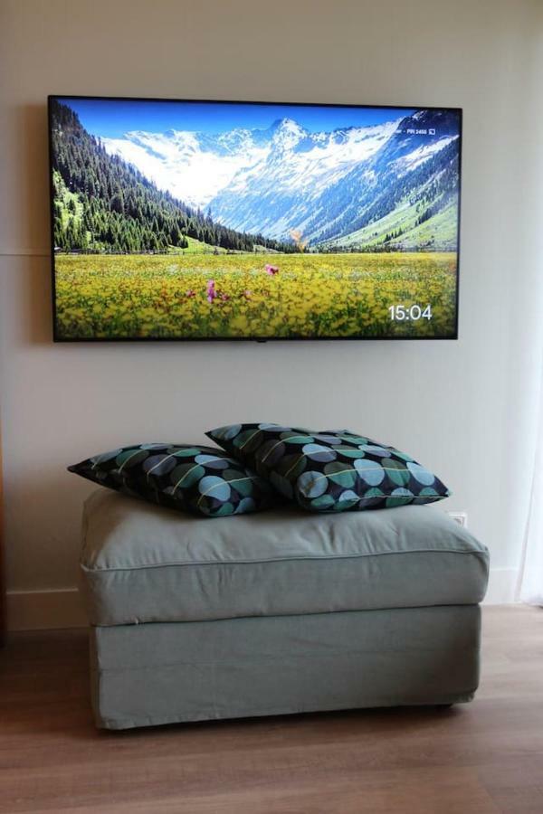 Luxury Apartment Axams อินส์บรุค ภายนอก รูปภาพ