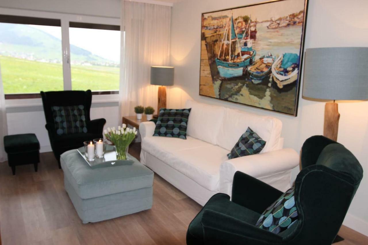 Luxury Apartment Axams อินส์บรุค ภายนอก รูปภาพ